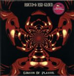 Rocco's Red Cloud-Circus Of Plague-LP (Vinyl)-01