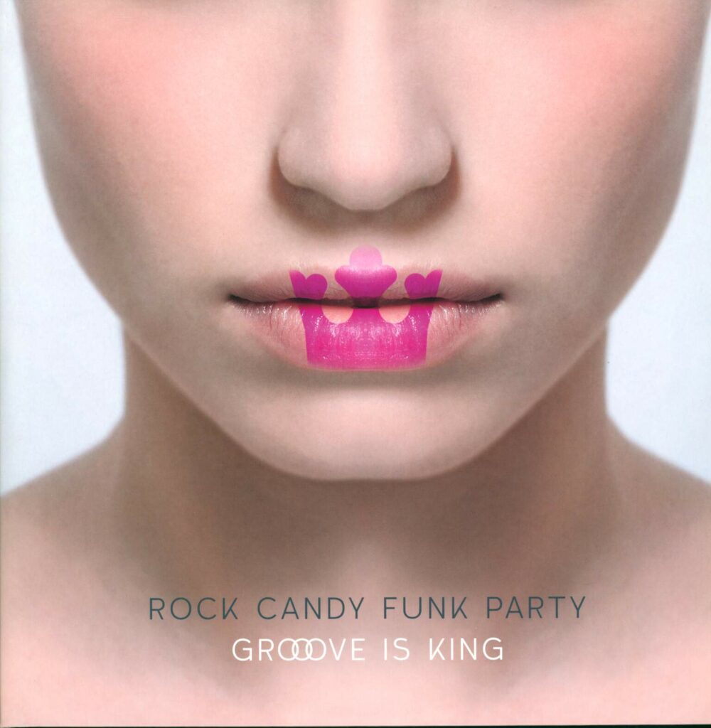 Rock Candy Funk Party-Groove Is King-LP (Vinyl)-01