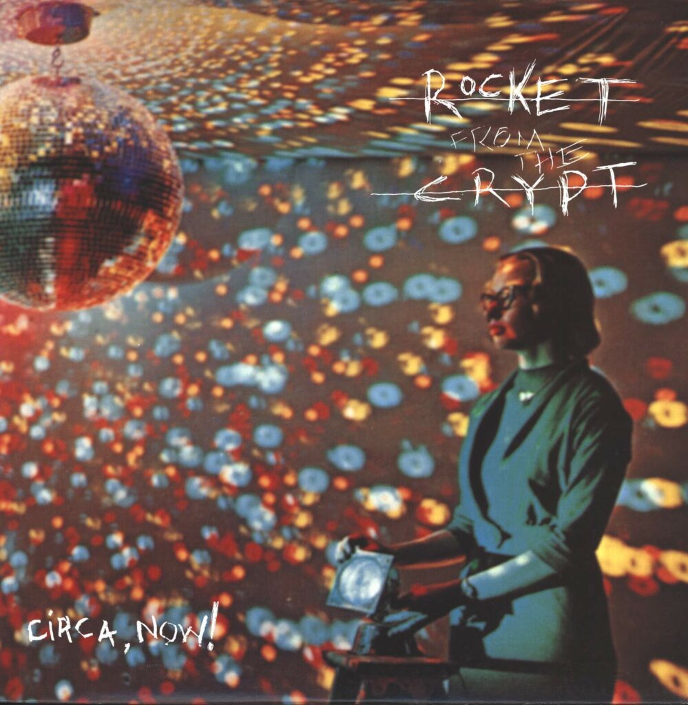 Rocket From the Crypt-Circa