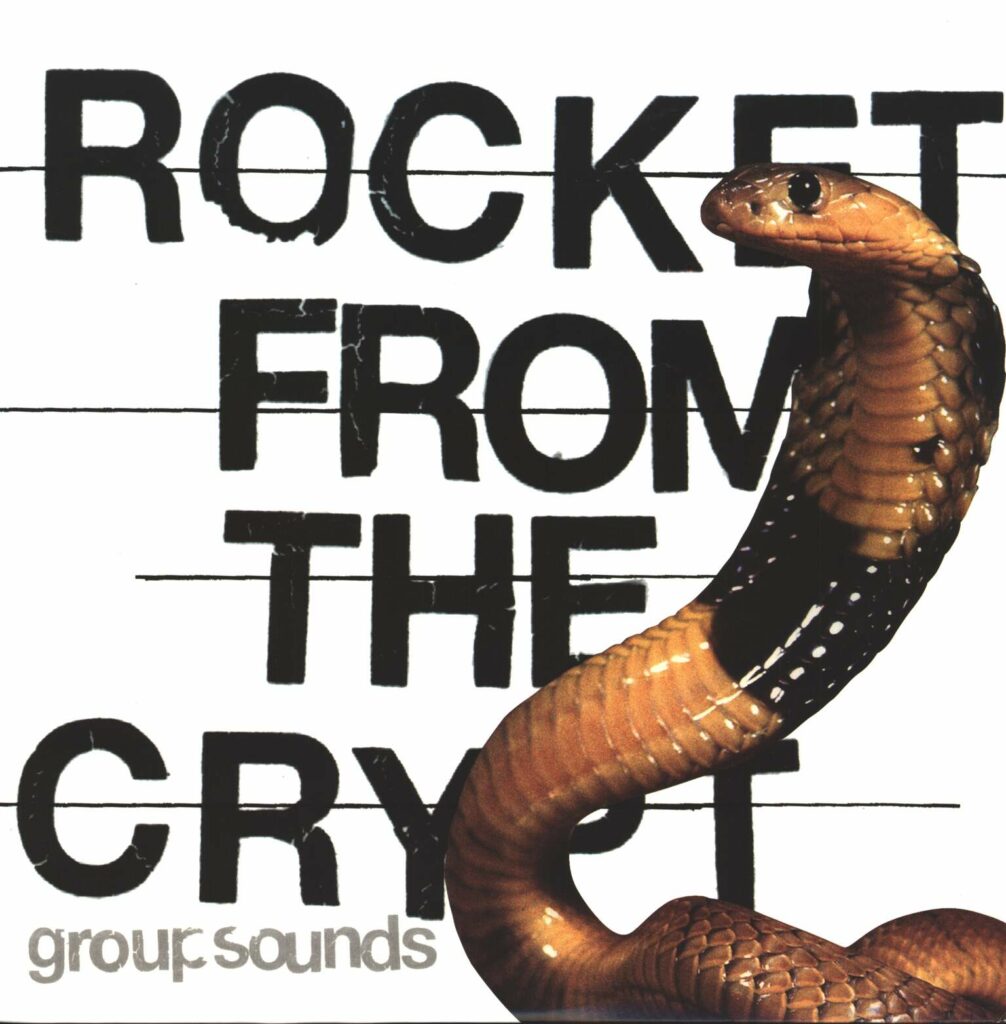 Rocket From the Crypt-Group Sounds-LP (Vinyl)-01