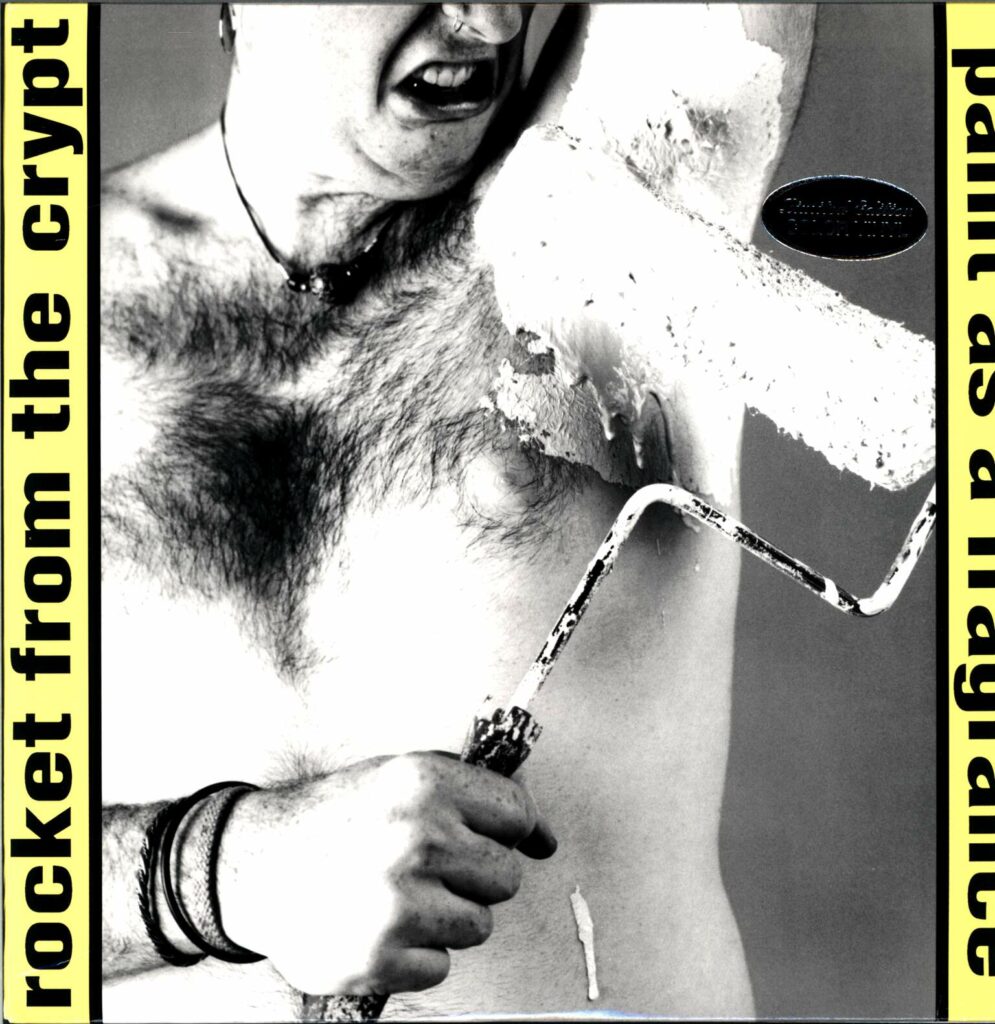 Rocket From the Crypt-Paint As A Fragrance-LP (Vinyl)-01