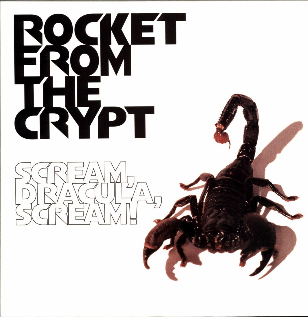Rocket From the Crypt-Scream