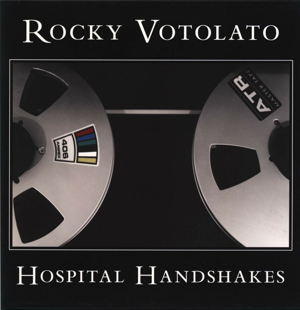 Rocky Votolato-Hospital Handshakes-LP (Vinyl)-01
