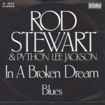 Rod Stewart-In A Broken Dream-7" Single (Vinyl)-01