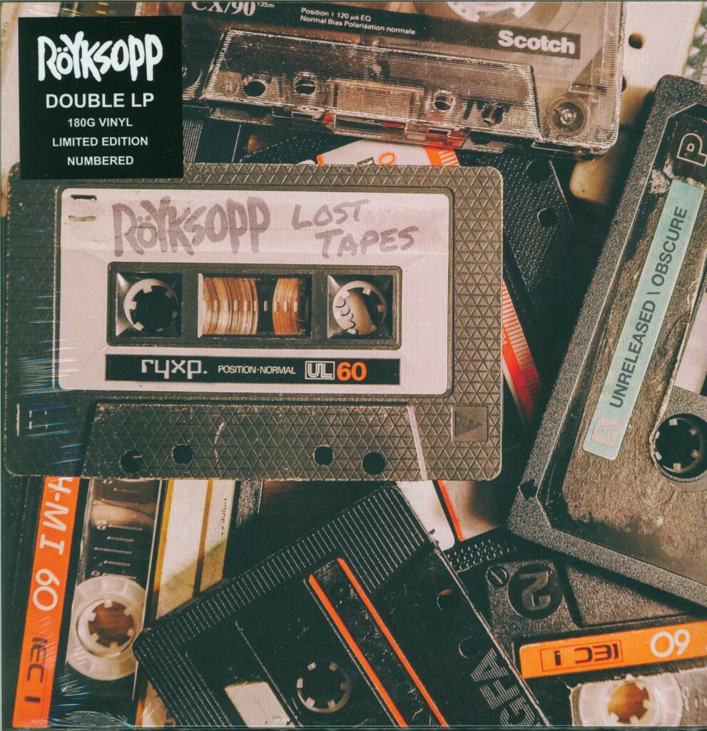 Röyksopp-Lost Tapes-LP (Vinyl)-01