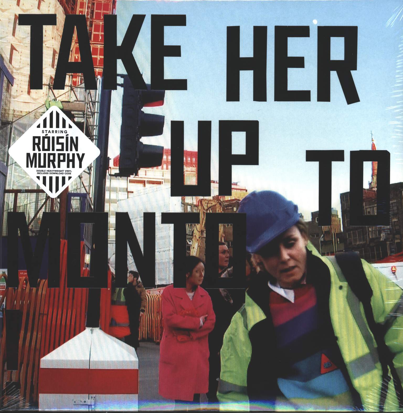 Roisin-Murphy-Take-Her-Up-To-Monto-LP-Vinyl Róisín Murphy-Take Her Up To Monto!-LP (Vinyl)-01