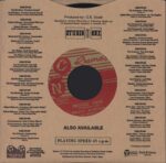 Roland Alphonso & The Soul Brothers-Sca-Balena / Bridge View-7" Single (Vinyl)-02