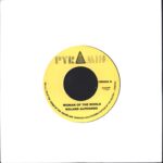 Roland Alphonso-Woman Of The World-7" Single (Vinyl)-01