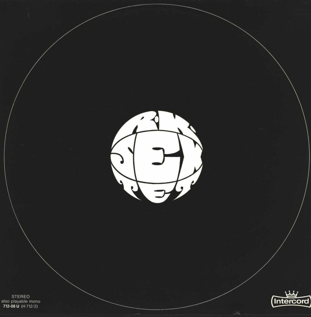 Rolf Kühn Sextet-R. K. Sextet-LP (Vinyl)-01