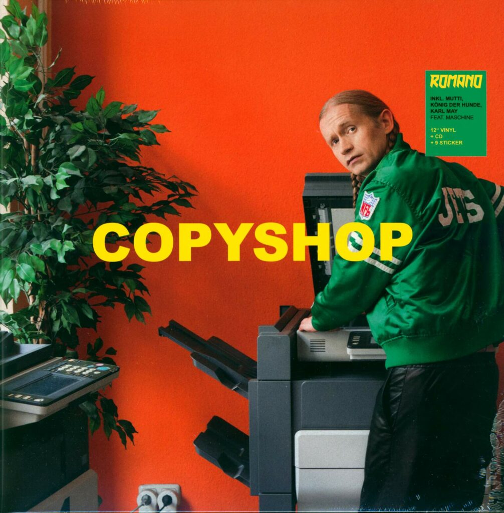 Romano-Copyshop-LP (Vinyl)-01