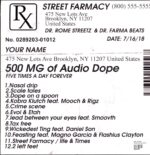 Rome Streetz-Street Farmacy-LP (Vinyl)-02