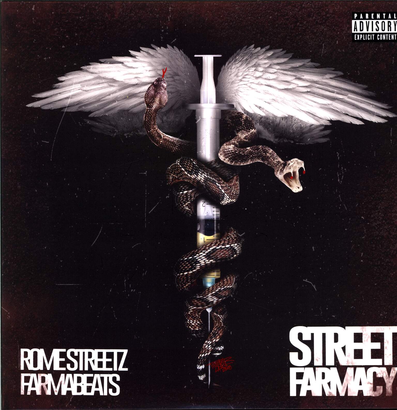 Rome-Streetz-Street-Farmacy-LP-Vinyl Rome Streetz-Street Farmacy-LP (Vinyl)-01