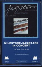 Ron Carter-Milestone Jazzstars In Concert-Tape-01
