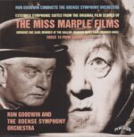 Ron Goodwin-The Miss Marple Films-LP (Vinyl)-01