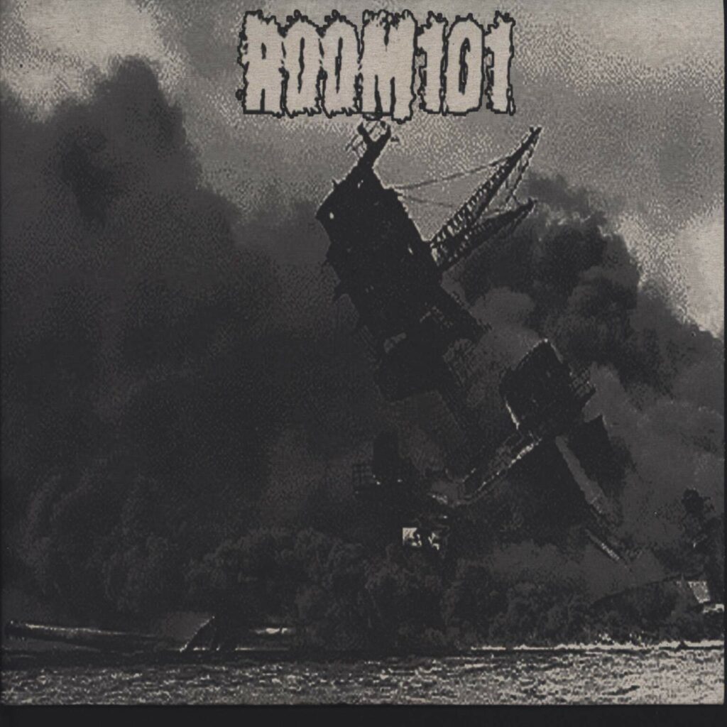 Room 101-Room 101-10" Vinyl-01