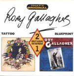 Rory Gallagher-Tattoo / Blueprint-LP (Vinyl)-01
