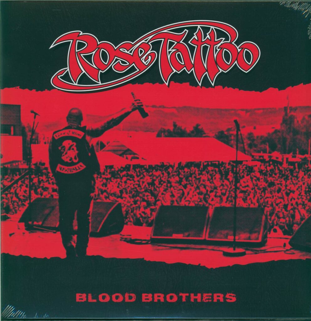 Rose Tattoo-Blood Brothers-LP (Vinyl)-01