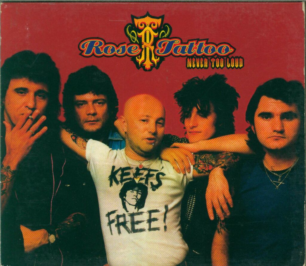 Rose Tattoo-Never Too Loud-CD-01