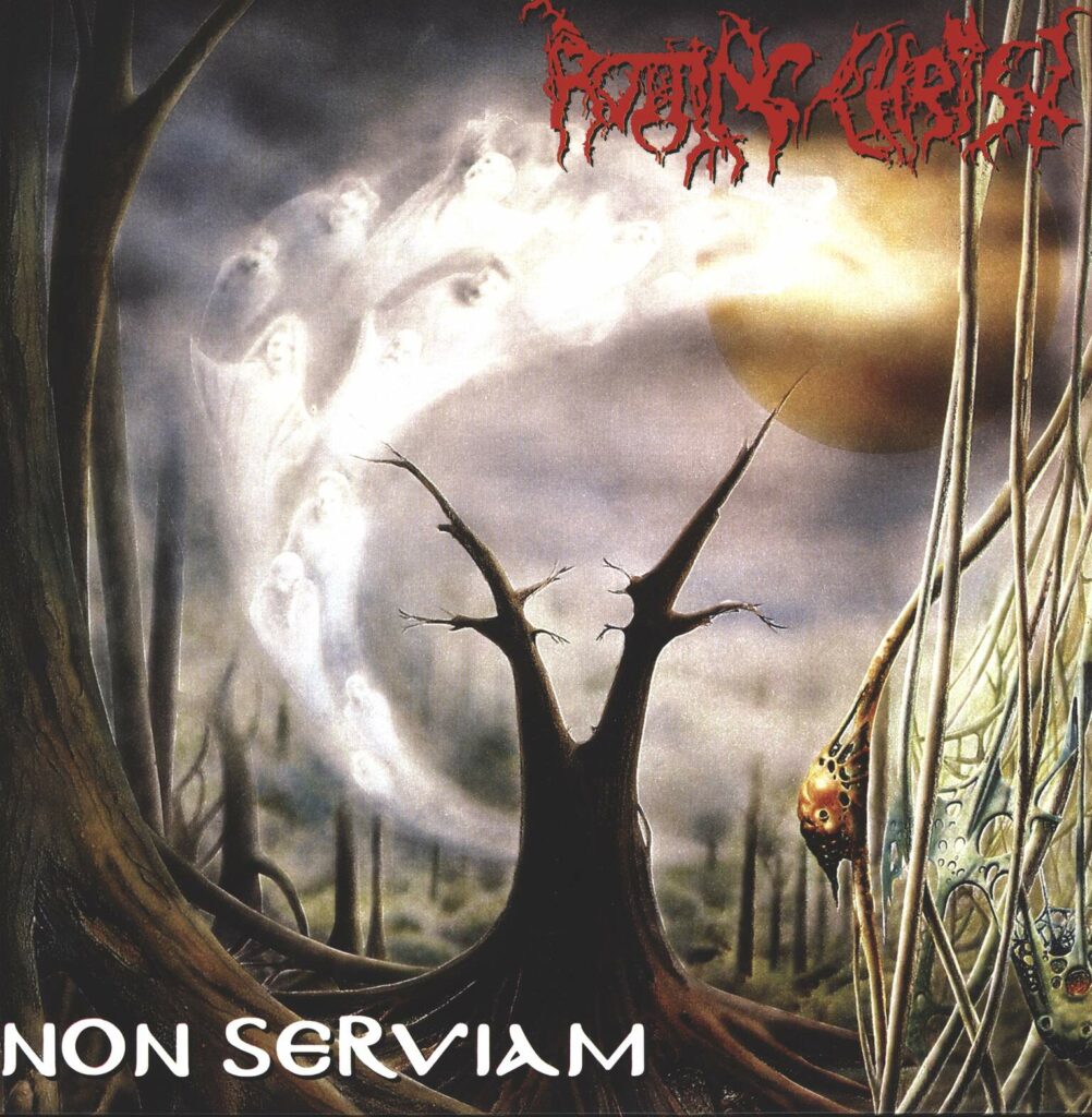 Rotting Christ-Non Serviam-LP (Vinyl)-01