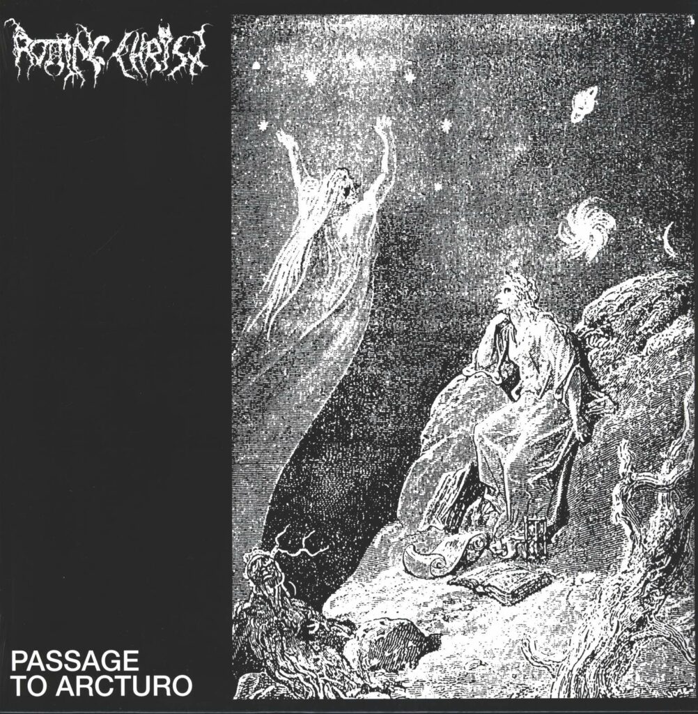 Rotting Christ-Passage To Arcturo-Mini LP (Vinyl)-01
