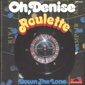 Roulette-Oh