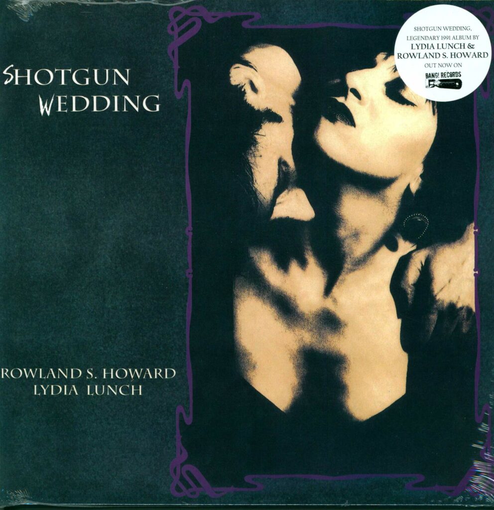 Rowland S. Howard-Shotgun Wedding-LP (Vinyl)-01