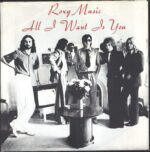 Roxy Music-All I Want Is You-7" Single (Vinyl)-01