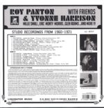 Roy And Yvonne-Studio Recordings From 1961-1970-LP (Vinyl)-02