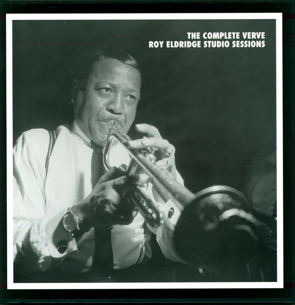 Roy Eldridge-The Complete Verve Roy Eldridge Studio Sessions-CD-01