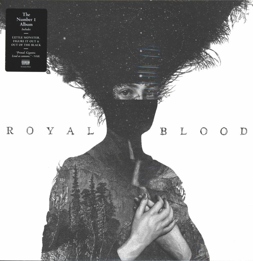 Royal Blood-Royal Blood-LP (Vinyl)-01