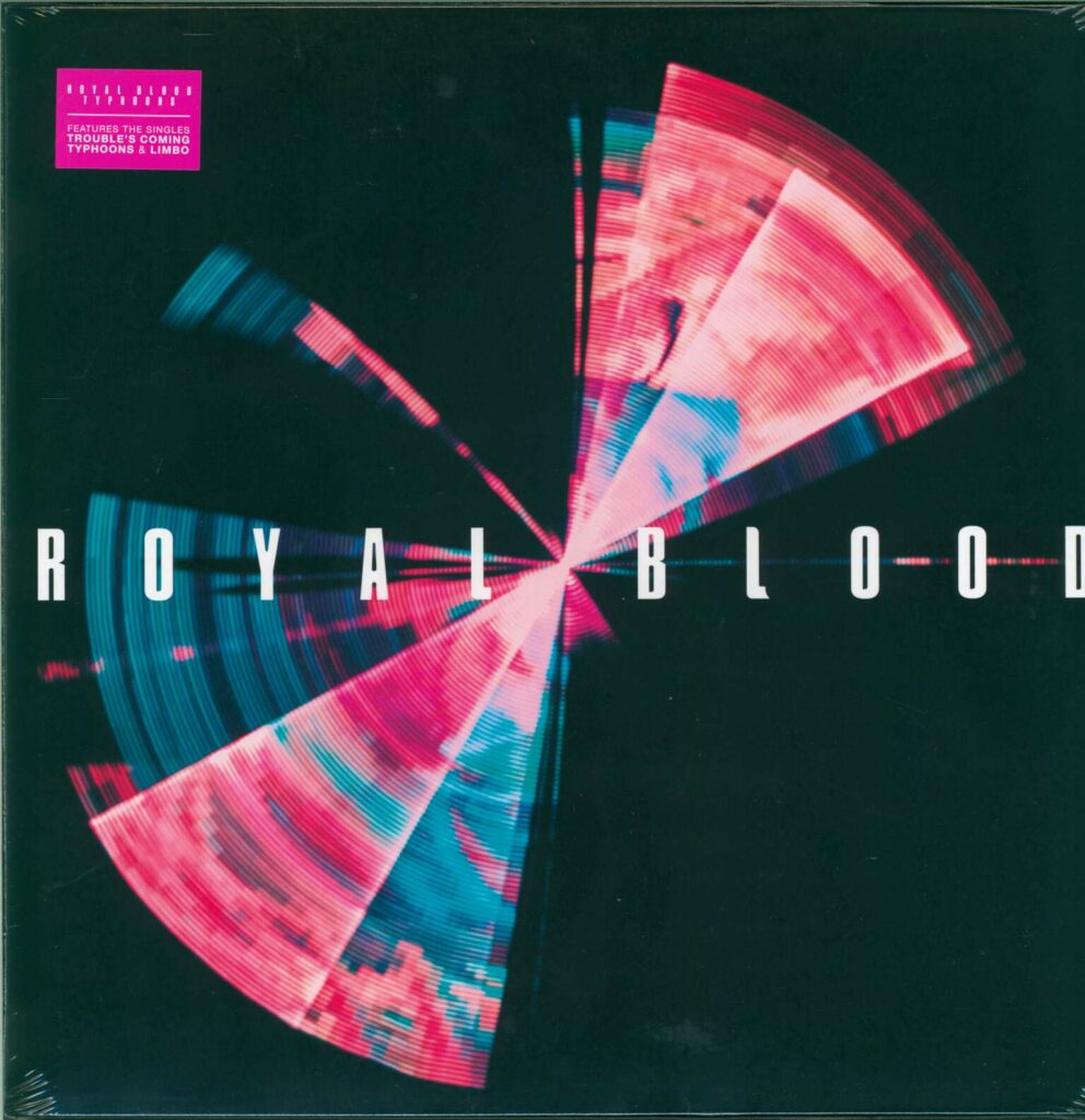 Royal Blood-Typhoons-LP (Vinyl)-01