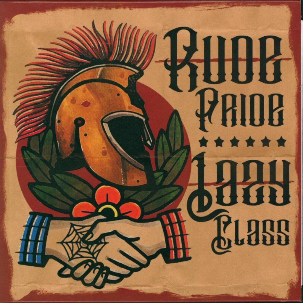 Rude Pride-Rude Pride / Lazy Class-7" Single (Vinyl)-01
