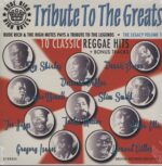 Rude Rich And The High Notes-A Tribute To The Greats-LP (Vinyl)-01