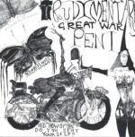 Rudimentary Peni-Great War-LP (Vinyl)-01