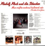 Rudolf Rock & Die Schocker-Man Müßte Nochmal Halbstark Sein - Die Tollen 50er Jahre --LP (Vinyl)-02