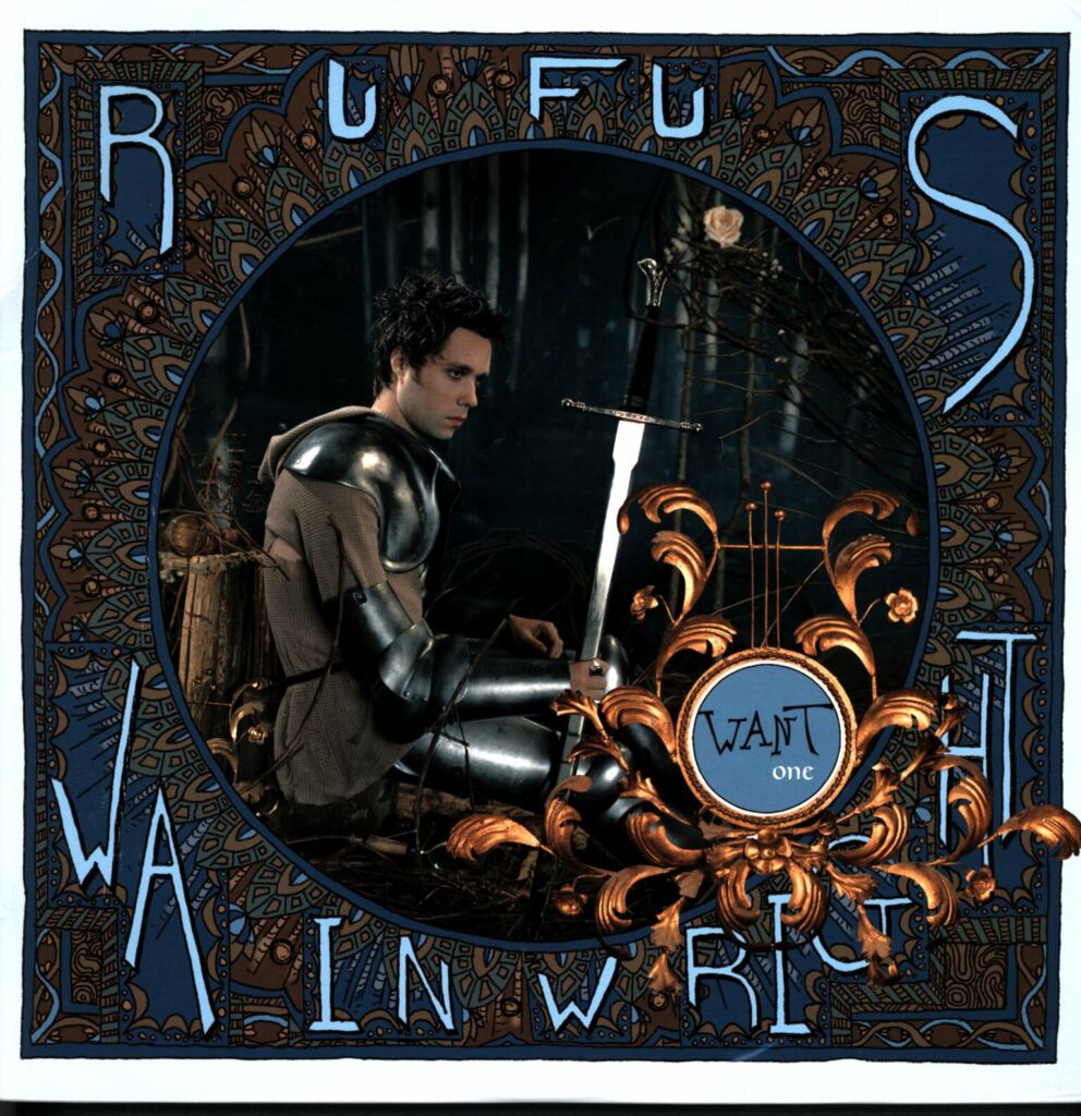 Rufus Wainwright-Want One-LP (Vinyl)-01