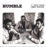 Rumble-white tuxedo & black moustache-LP (Vinyl)-01