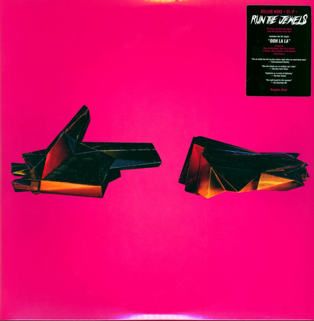 Run The Jewels-RTJ4-LP (Vinyl)-01