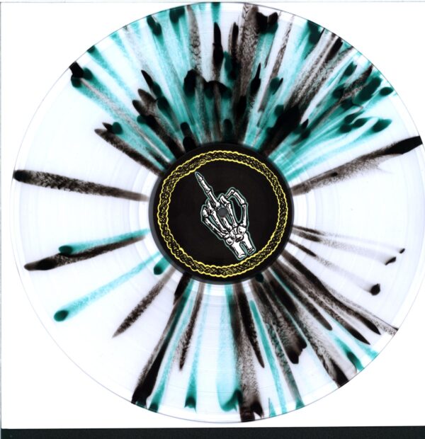 Run The Jewels-Run The Jewels-splatter LP (Vinyl)