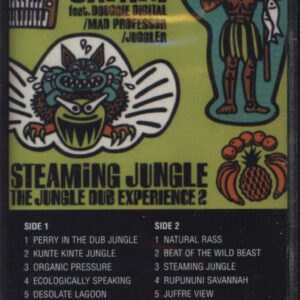 Rupununi Safari-Steaming Jungle (The Jungle Dub Experience 2)-Tape-01