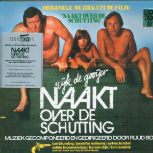 Ruud Bos-Naakt Over De Schutting-LP (Vinyl)-01