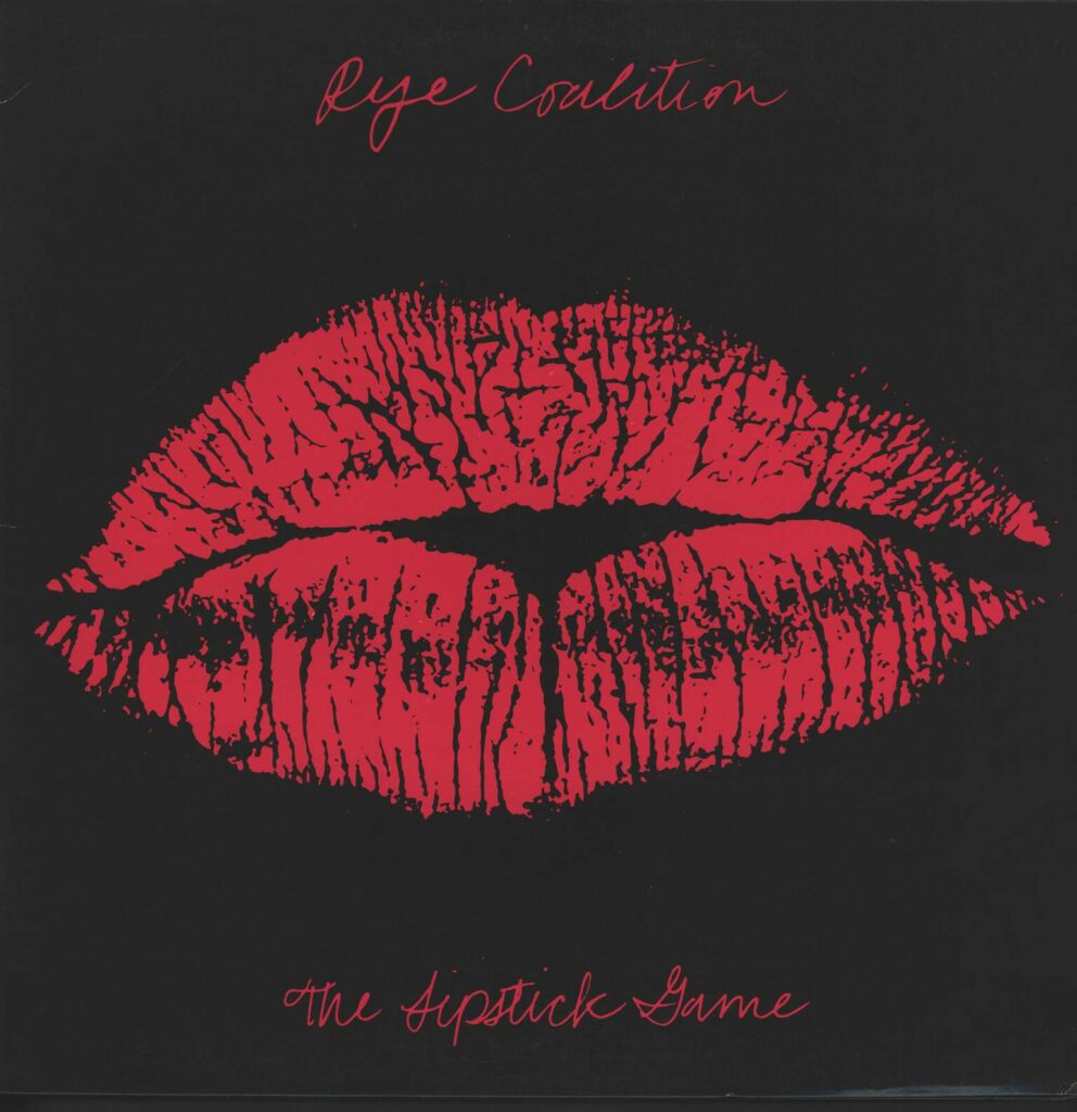 Rye Coalition-The Lipstick Game-LP (Vinyl)-01
