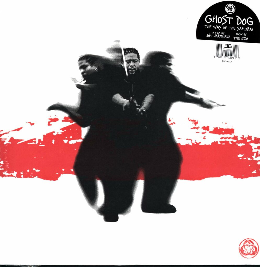 Rza-Ghost Dog: The Way Of The Samurai (Music From The Motion Picture)-LP (Vinyl)-01