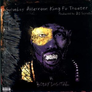 Rza-Saturday Afternoon Kung Fu Theater-LP (Vinyl)-01