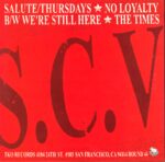 S.C. Volunteers-S.C. Volunteers-7" Single (Vinyl)-02