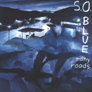 S.O. Blue-Many Roads-LP (Vinyl)-01