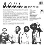 S.O.U.L.-What Is It-LP (Vinyl)-02