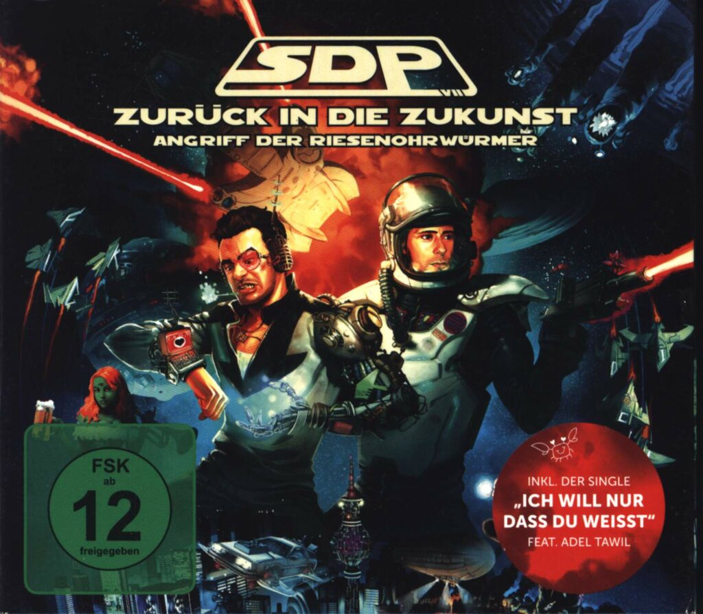 SDP-Zurück In Die Zukunst-CD-01