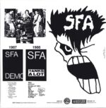SFA-The 87-88 Tapes-LP (Vinyl)-02