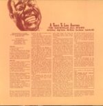 Sackville All Stars-A Tribute To Louis Armstrong-LP (Vinyl)-02